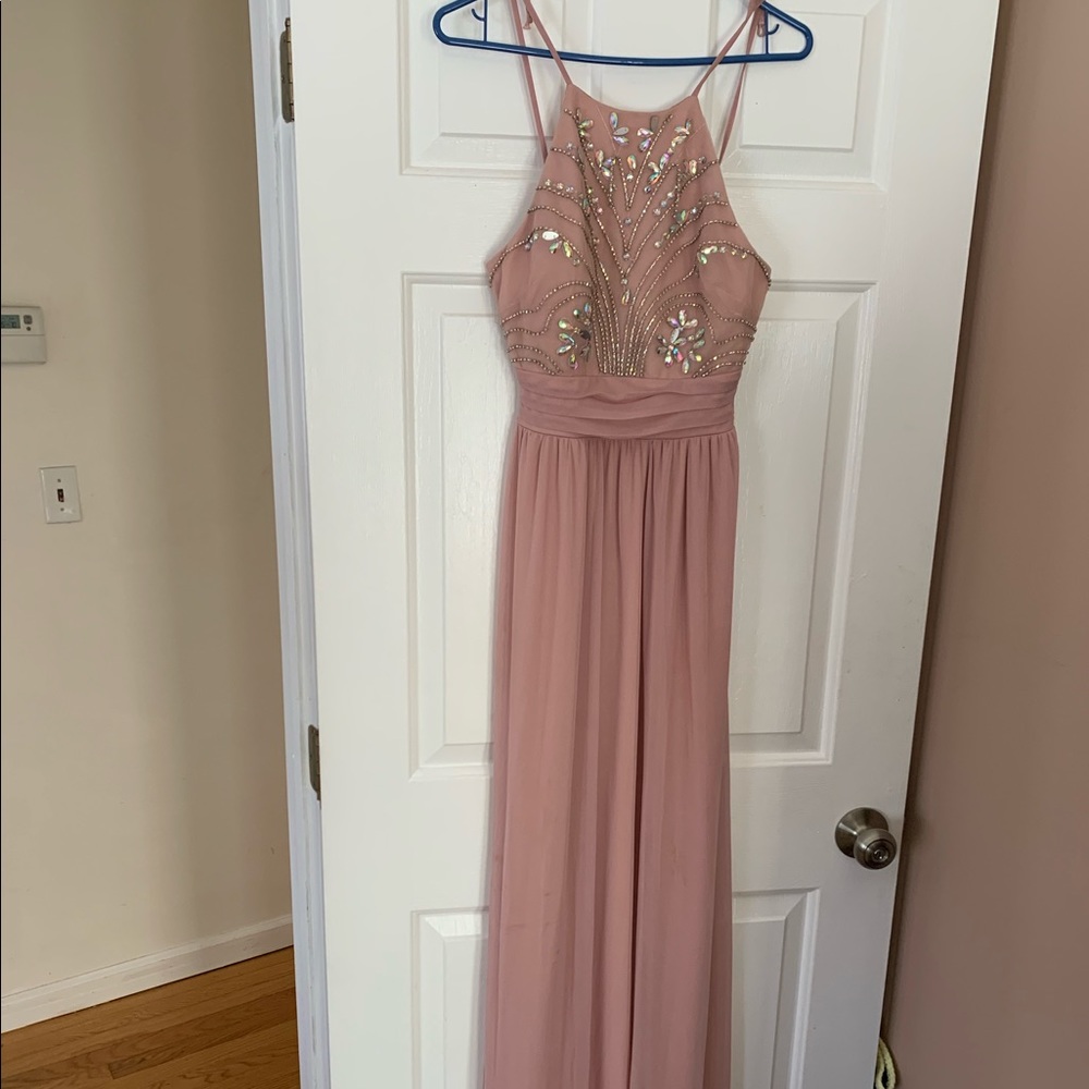 Beautiful formal gown